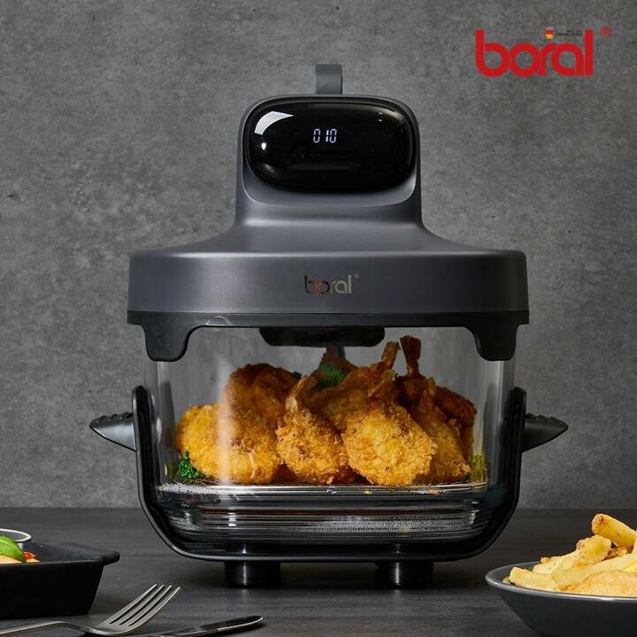 NEW 보랄 쿡앤킵 에어프라이어 (BR-X150AF)