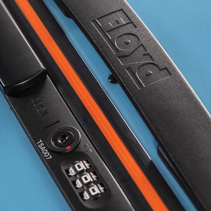 [Floyd 공식수입원] Floyd Check-In Travel Case (Miami Blue)