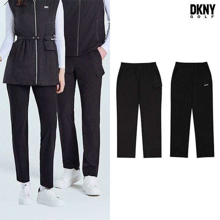 [DKNY GOLF] 우븐팬츠 남녀 택1