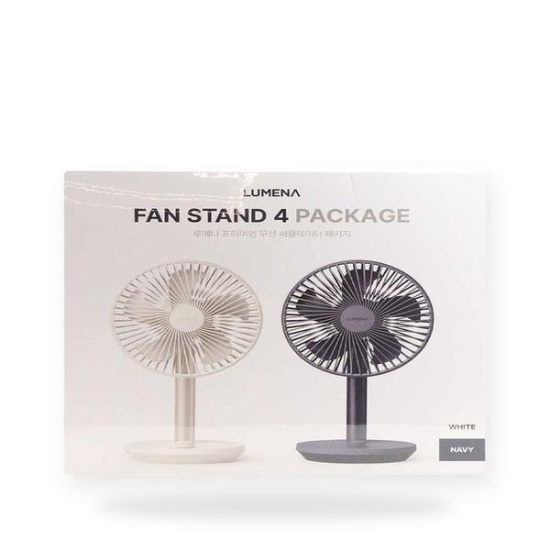 A4027_PG219516 [하프클럽/셀러허브 가전]루메나 FAN STAND 4 무선선풍기 1 1 코 스트코