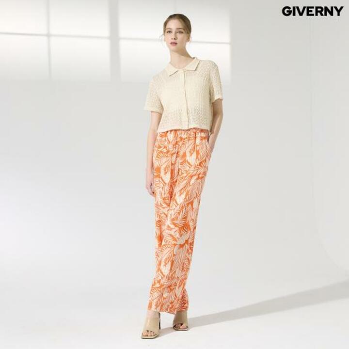 (방송최저가!39,900원!)25SS 지베르니 아이스 인견 팬츠 4종