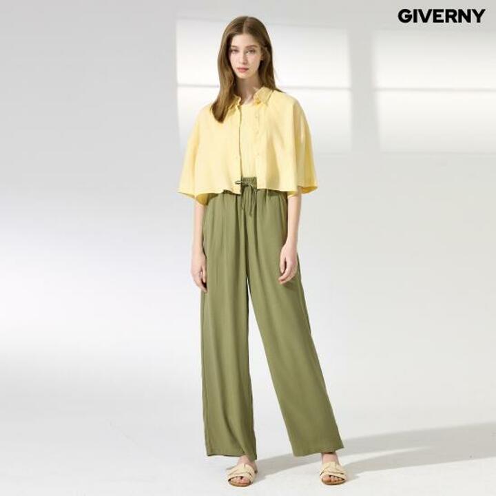 (방송최저가!39,900원!)25SS 지베르니 아이스 인견 팬츠 4종