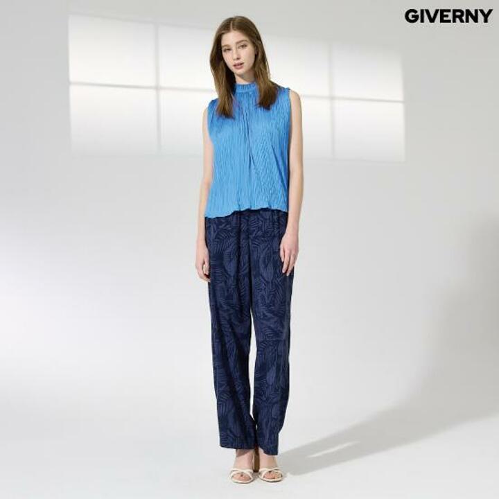 (방송최저가!39,900원!)25SS 지베르니 아이스 인견 팬츠 4종