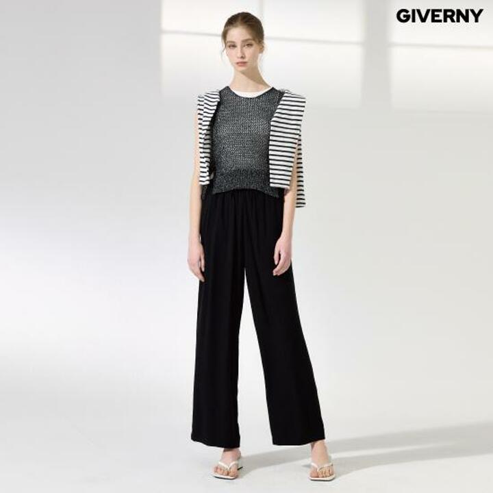 (방송최저가!39,900원!)25SS 지베르니 아이스 인견 팬츠 4종