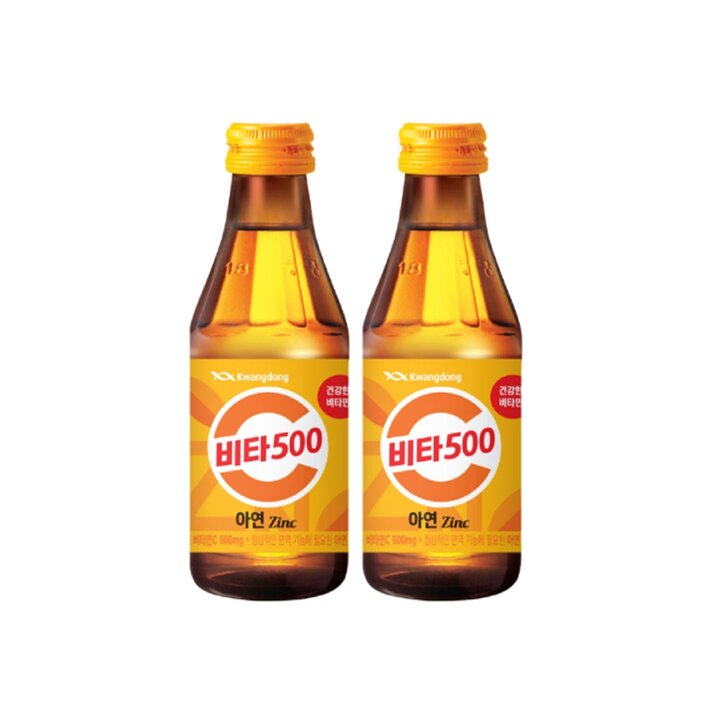 광동제약 비타500 180mL 40병