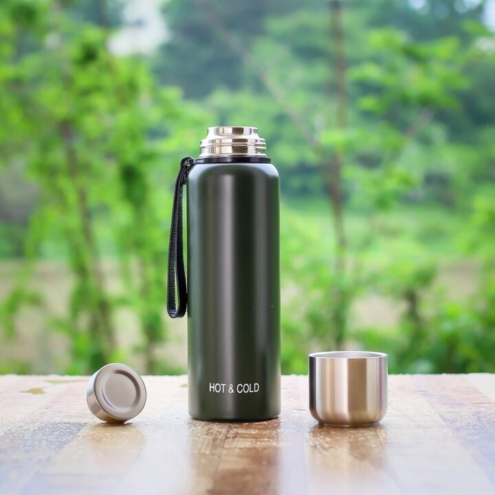 핫앤콜드 듀얼 진공 보온 보냉병(800ml) (4color)