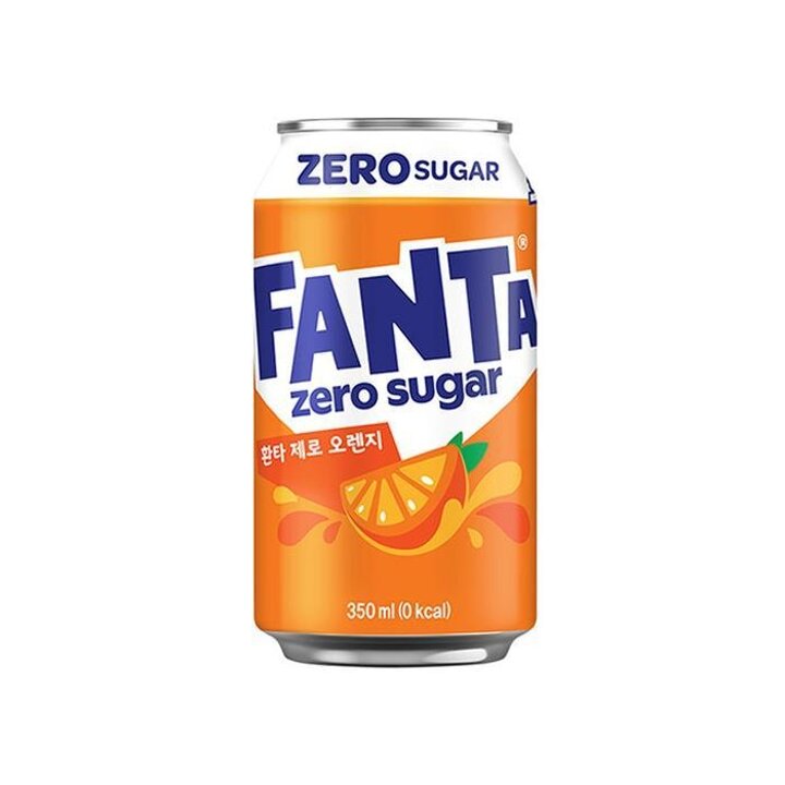 환타제로오렌지350ml24캔