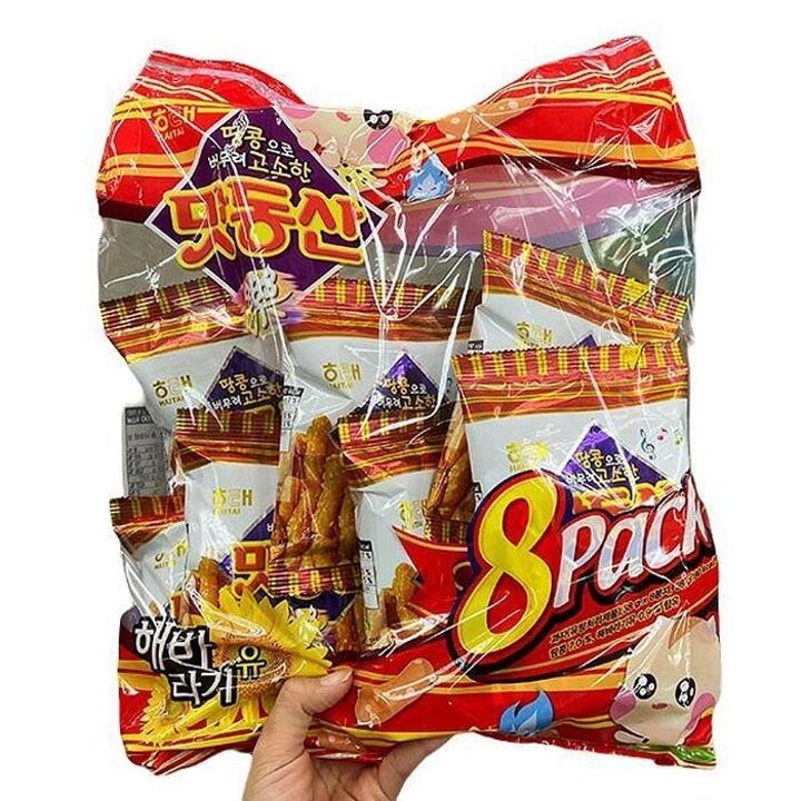 해태맛동산기획38Gx8X2개a82268