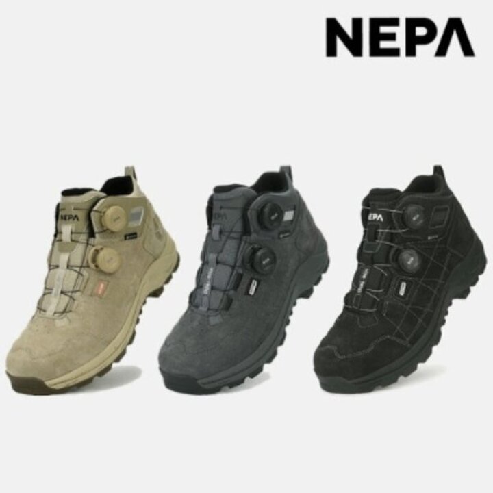 (광주신세계)정상가319,000 7KC7609 공용 CANNETO TRACTION GTX DUAL BOA 칸네토 트랙션 GTX 듀얼보아