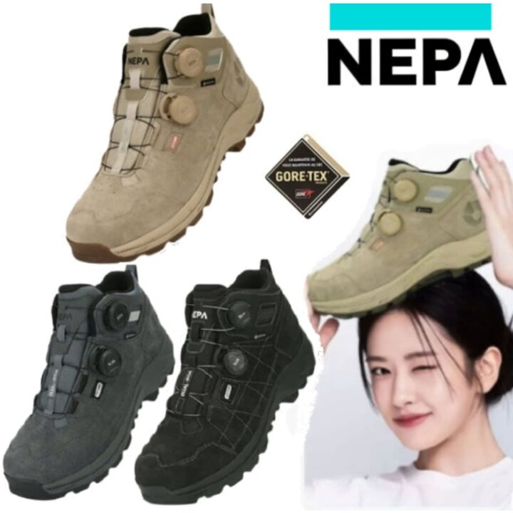(광주신세계)정상가319,000 7KC7609 공용 CANNETO TRACTION GTX DUAL BOA 칸네토 트랙션 GTX 듀얼보아