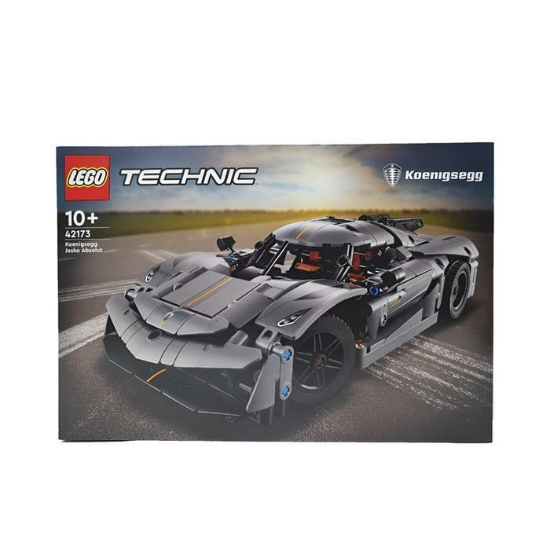 패션플러스[686357] 레고 테크닉 Koenigsegg Jesko Absolut 그레이 하이퍼카 (42173) (33179054)