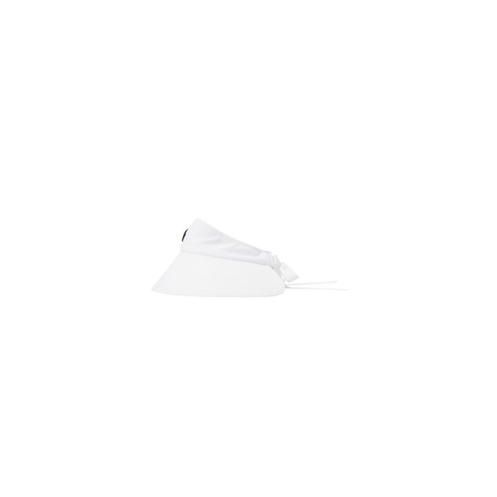(신세계강남점)왁[WAAC]골프 (WGRCX26112WHX)여성 Ribbon Wide Visor 모자