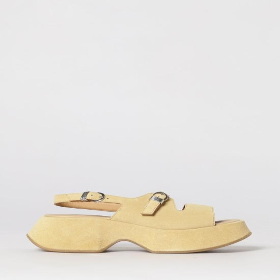 [해외배송] 26SS 빅마티 힐 펌프스 1G3260DE02X050 300 Beige