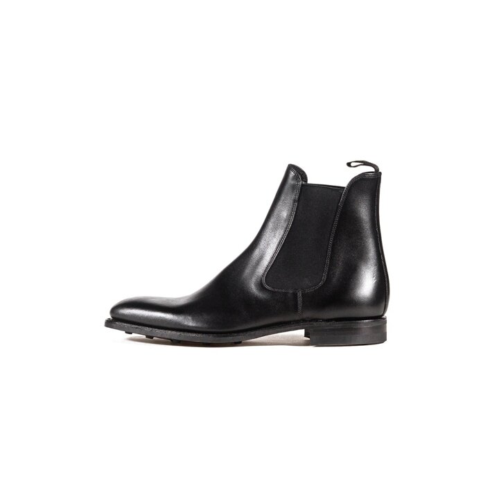 (신세계강남점)Mitchum Black(미첨 블랙) / Loake Shoemakers(로크 슈메이커스) / 첼시부츠