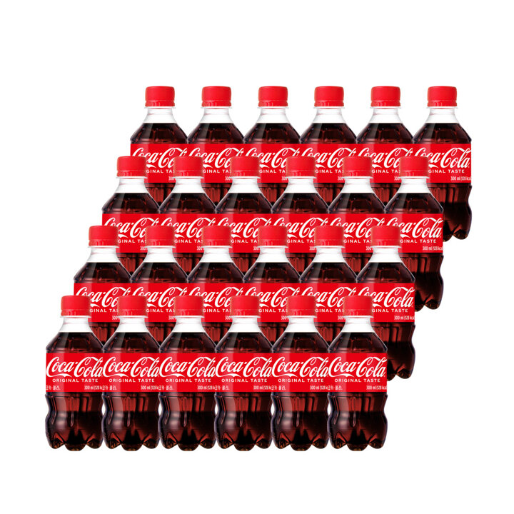 [본사직영] 코카콜라 300ml PET 24입
