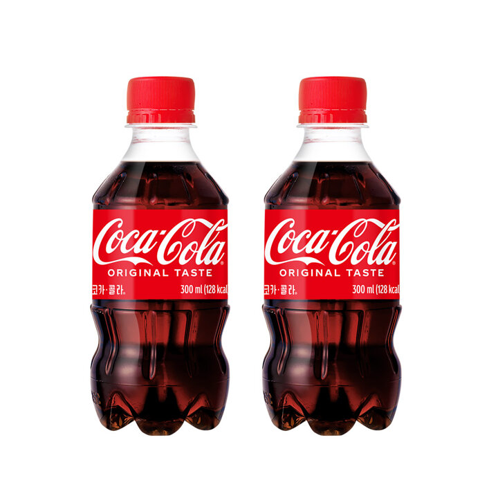 [본사직영] 코카콜라 300ml PET 24입