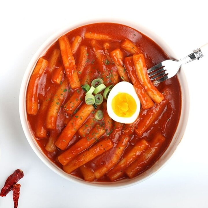 지구 어디에도 없는 맛! 이티떡볶이 순한맛 (떡200gx2+소스30gx2 / 3-4인분)