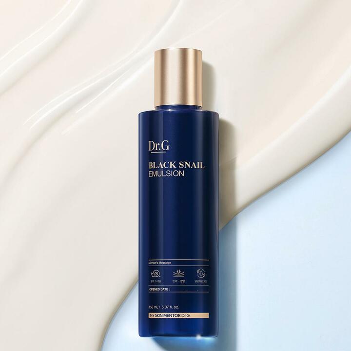 닥터지 블랙스네일 에멀전 150mL