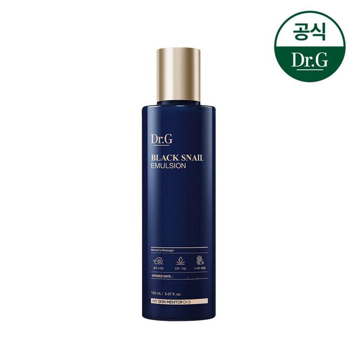 닥터지 블랙스네일 에멀전 150mL