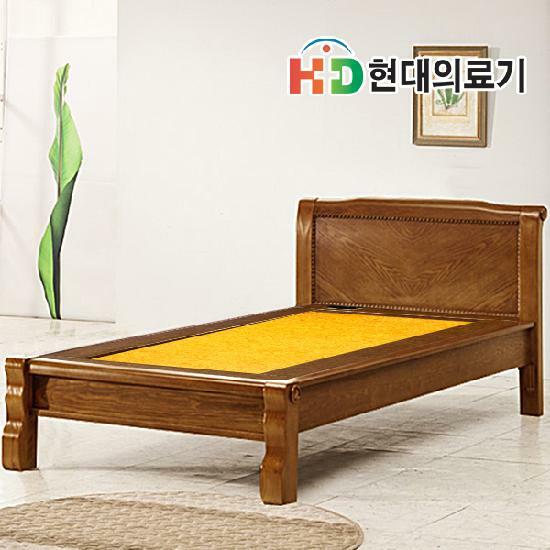 [비밀특가]  현대의료기 205S 황토흙 싱글 흙침대