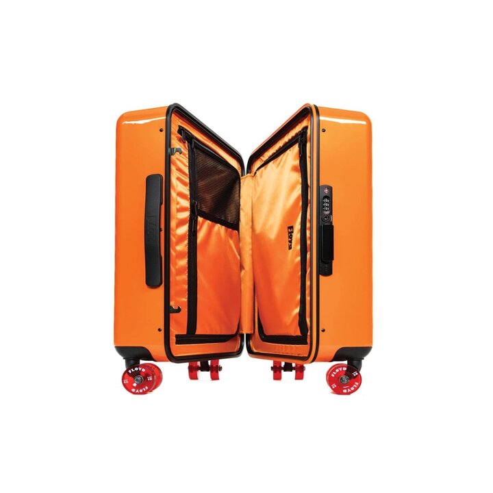 [Floyd 공식수입원]  Floyd Check-In Travel Case (Hot Orange)