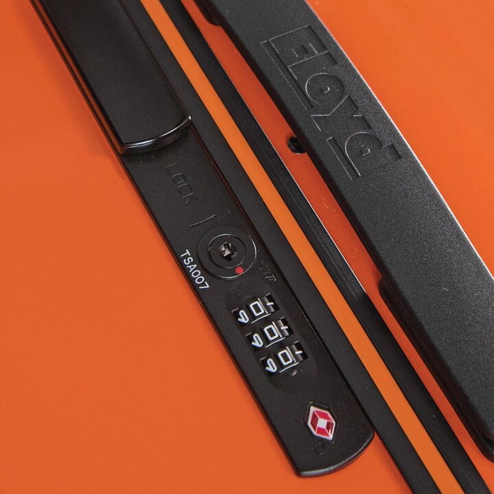 [Floyd 공식수입원]  Floyd Check-In Travel Case (Hot Orange)