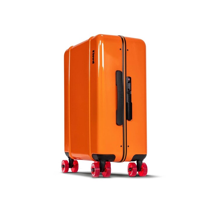[Floyd 공식수입원]  Floyd Check-In Travel Case (Hot Orange)