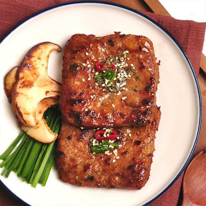 프리미엄 수제 청양 숯불 떡갈비 10팩