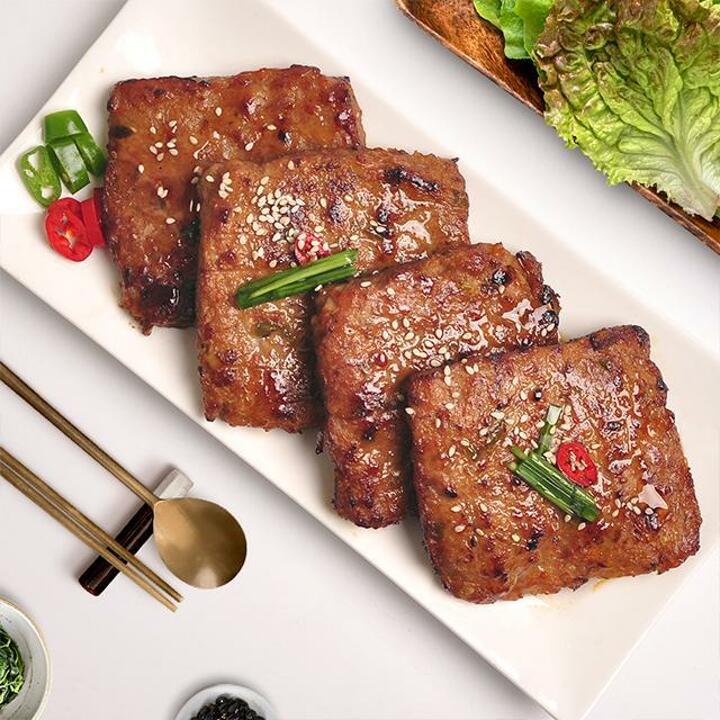 프리미엄 수제 청양 숯불 떡갈비 10팩