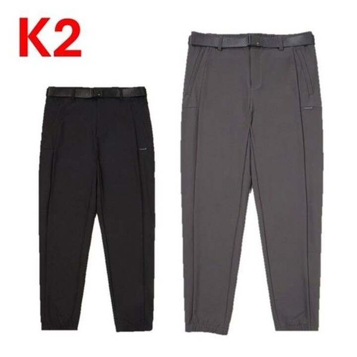 K2 / 케이투 남자 남성 가을 캐주얼 등산 조거 팬츠 KMU24343[35393935]