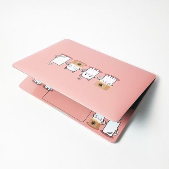 LG그램1717Z90N20년일러스트디자인노키덮개