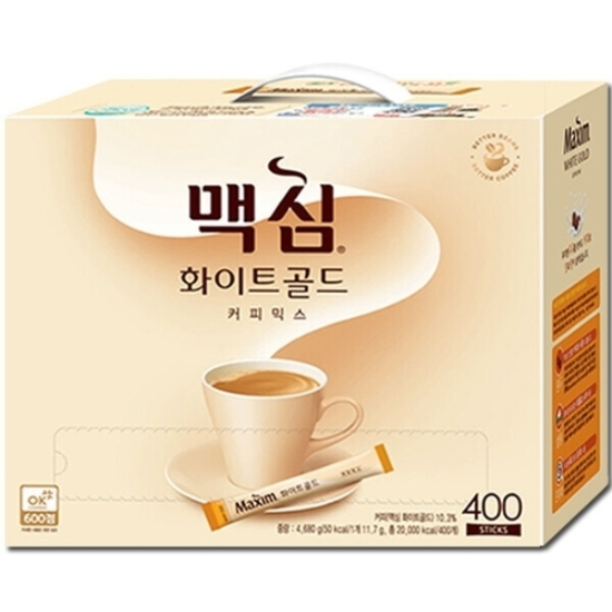SA003133_PG136801 [하프클럽/동서식품]화이트골드 커피믹스 400T-P423797377