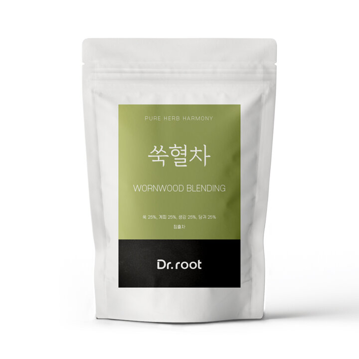 닥터루트 쑥청혈차 삼각티백 50T