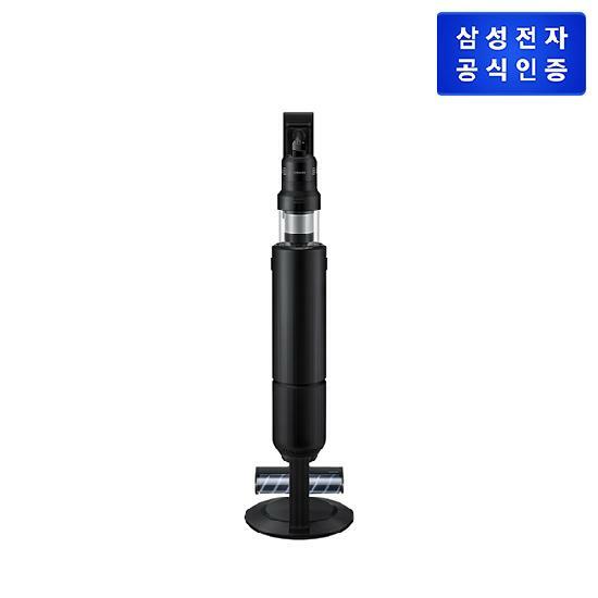 삼성 Bespoke AI 제트 VS90F40CRK 무선청소기 침구브러시 패키지 (400W/새틴 블랙)