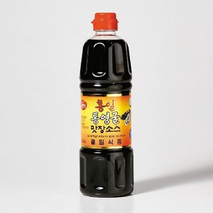 통영굴 맛장소스 900ml[35424608]