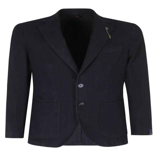 구하다 [해외배송] 26FW 비아지오 산타니엘로 자켓 TDS3708 GL7297MF BTP 099 Blue