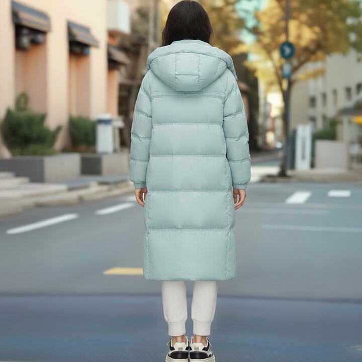 [알트베니] 메이넬롱패딩코트