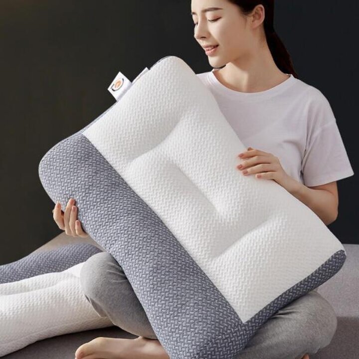 아트박스/예은 경추 견인 목디스크 베개