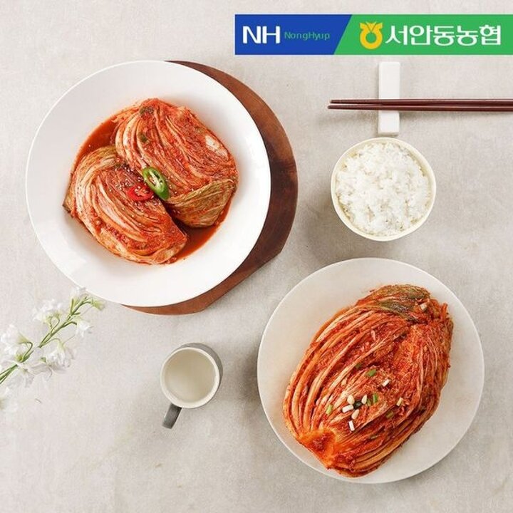 농협 풍산김치 프리미엄 포기김치 10kg (대용량)[35136626]