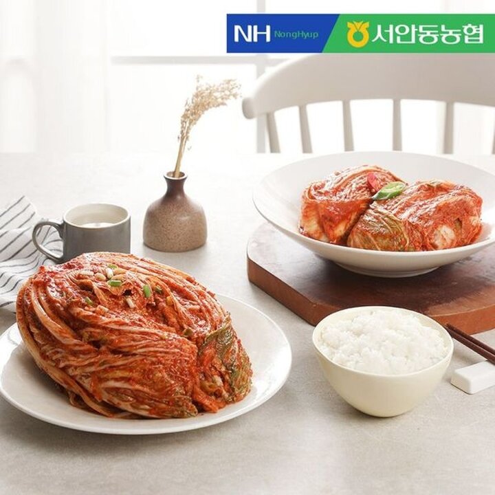 농협 풍산김치 프리미엄 포기김치 10kg (대용량)[35136626]