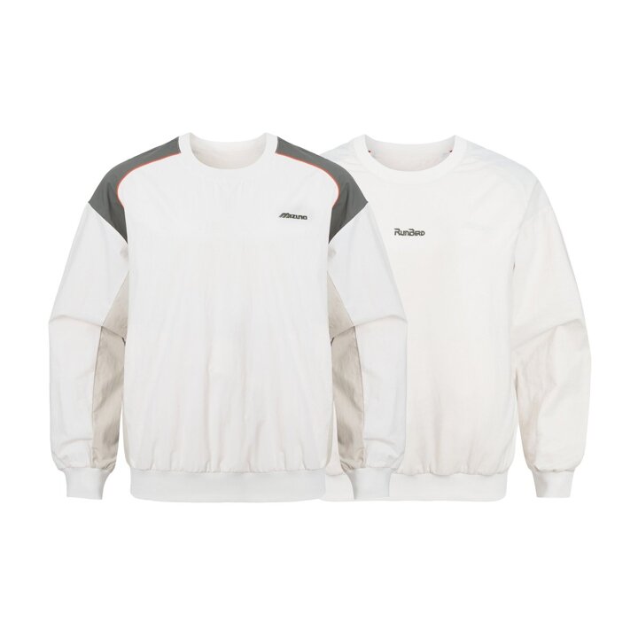 (신세계센텀점)미즈노 리버시블 맨투맨 REVERSIBLE MTM 32YC455048