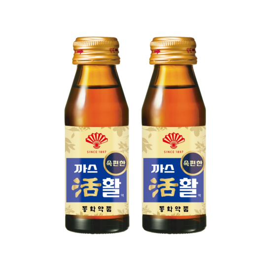 동화약품 까스활 75mL 10병