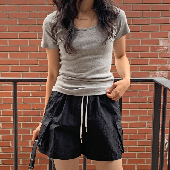 메닌드 유넥 썸머 소프트 베이직 반팔티