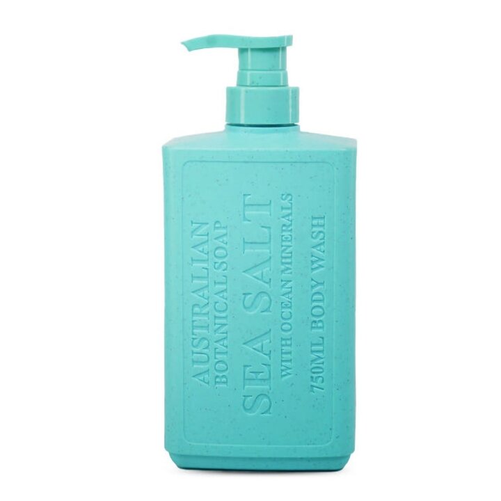 (신세계의정부점)오스트레일리안보태니컬   바디워시 씨솔트워드오션미네랄 750ml