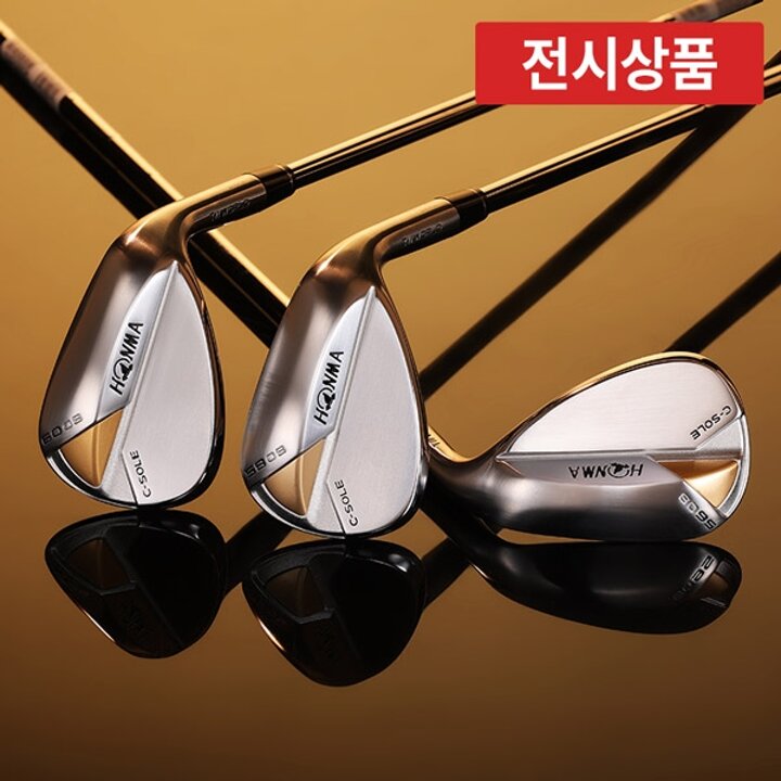 [전시상품] 혼마 투어월드 TW-W21 웨지.