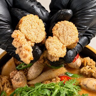 시원하고 얼큰한 숙이네 알탕 600g x 4팩