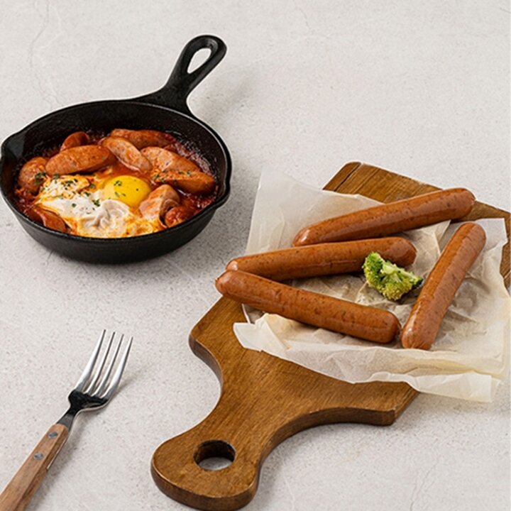 [참다올][독일식소시지]웨스턴그릴러 250g