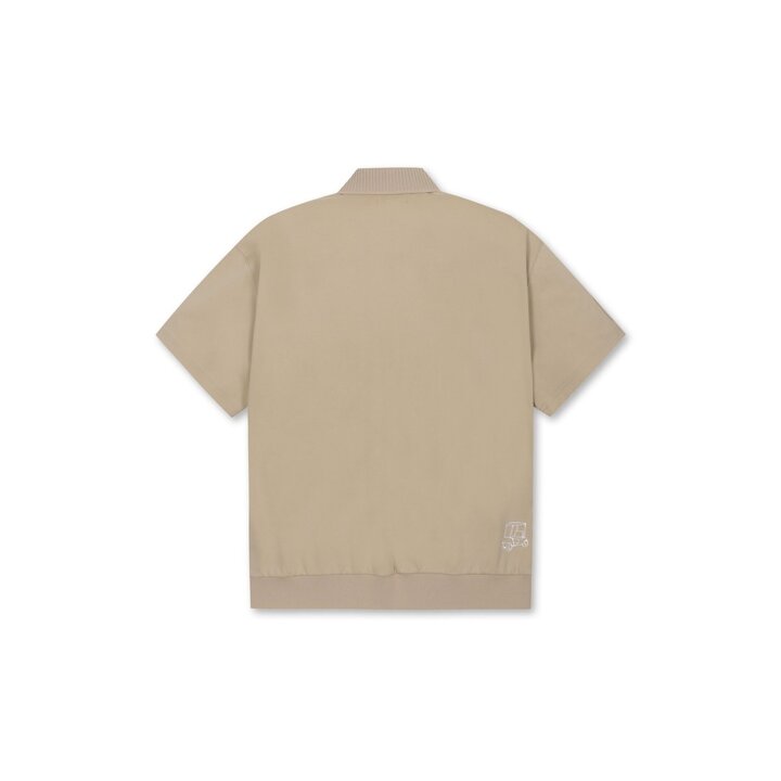 (신세계강남점)WAAC(왁골프)Men Oversized Basic SS Sweatshirt WMTCM25224BEX