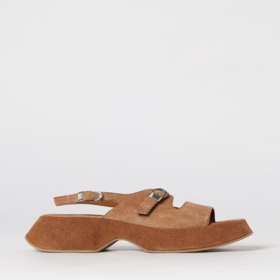 [해외배송] 26SS 빅마티 힐 펌프스 1G3260DE02X050 316 Brown