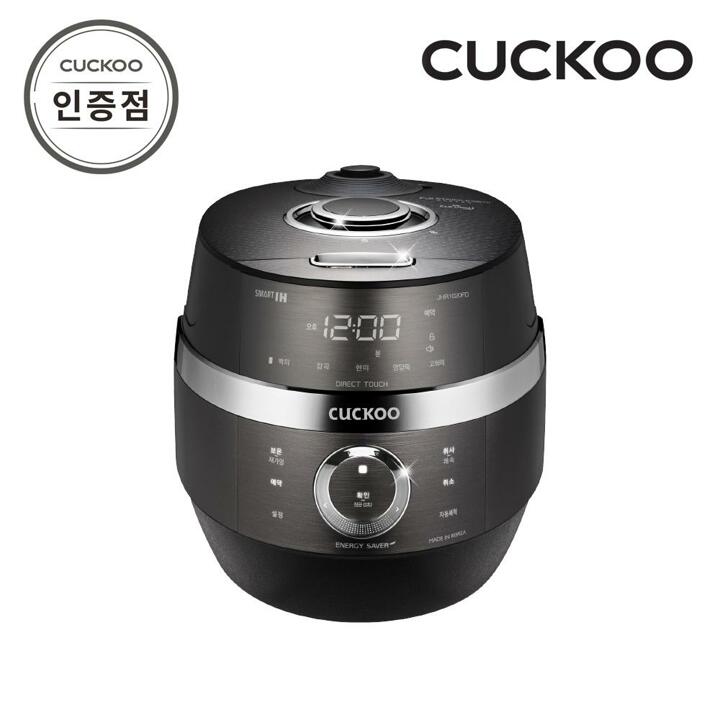 [쿠쿠] CRP-JHR1060FD 10인용 IH압력밥솥 공식판매점